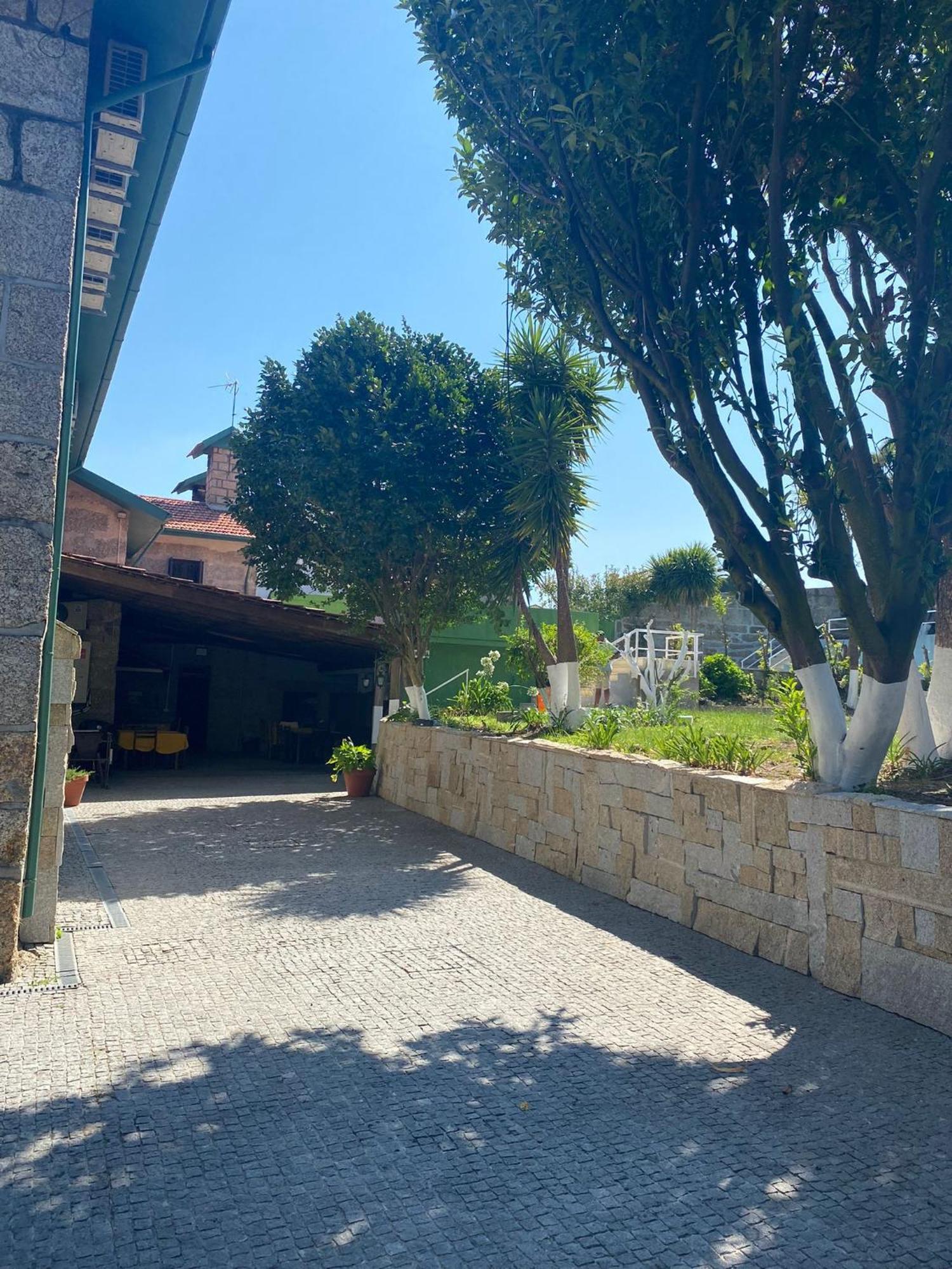Casa Augusta - Quinta Otel Penafiel Dış mekan fotoğraf