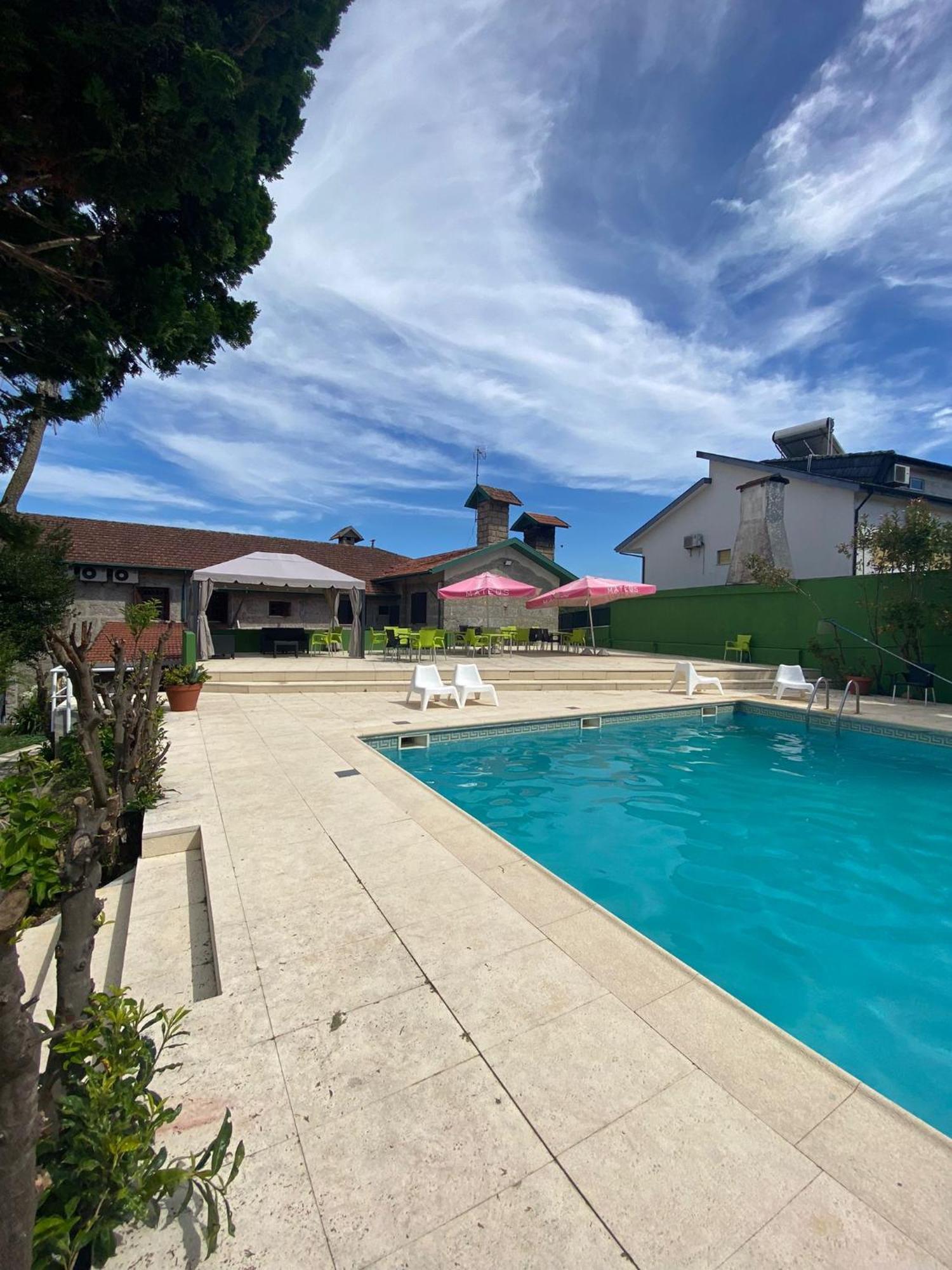 Casa Augusta - Quinta Otel Penafiel Dış mekan fotoğraf