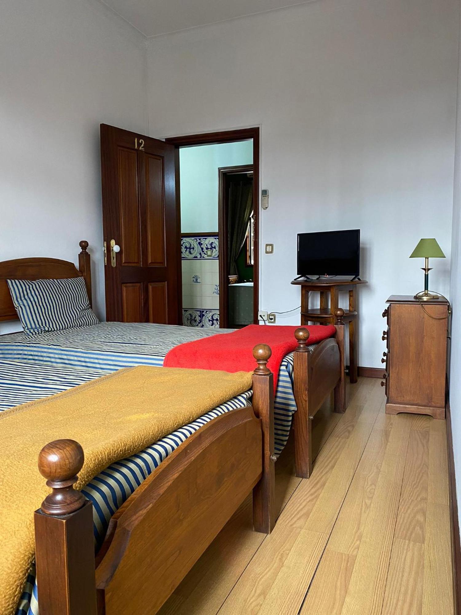 Casa Augusta - Quinta Otel Penafiel Dış mekan fotoğraf