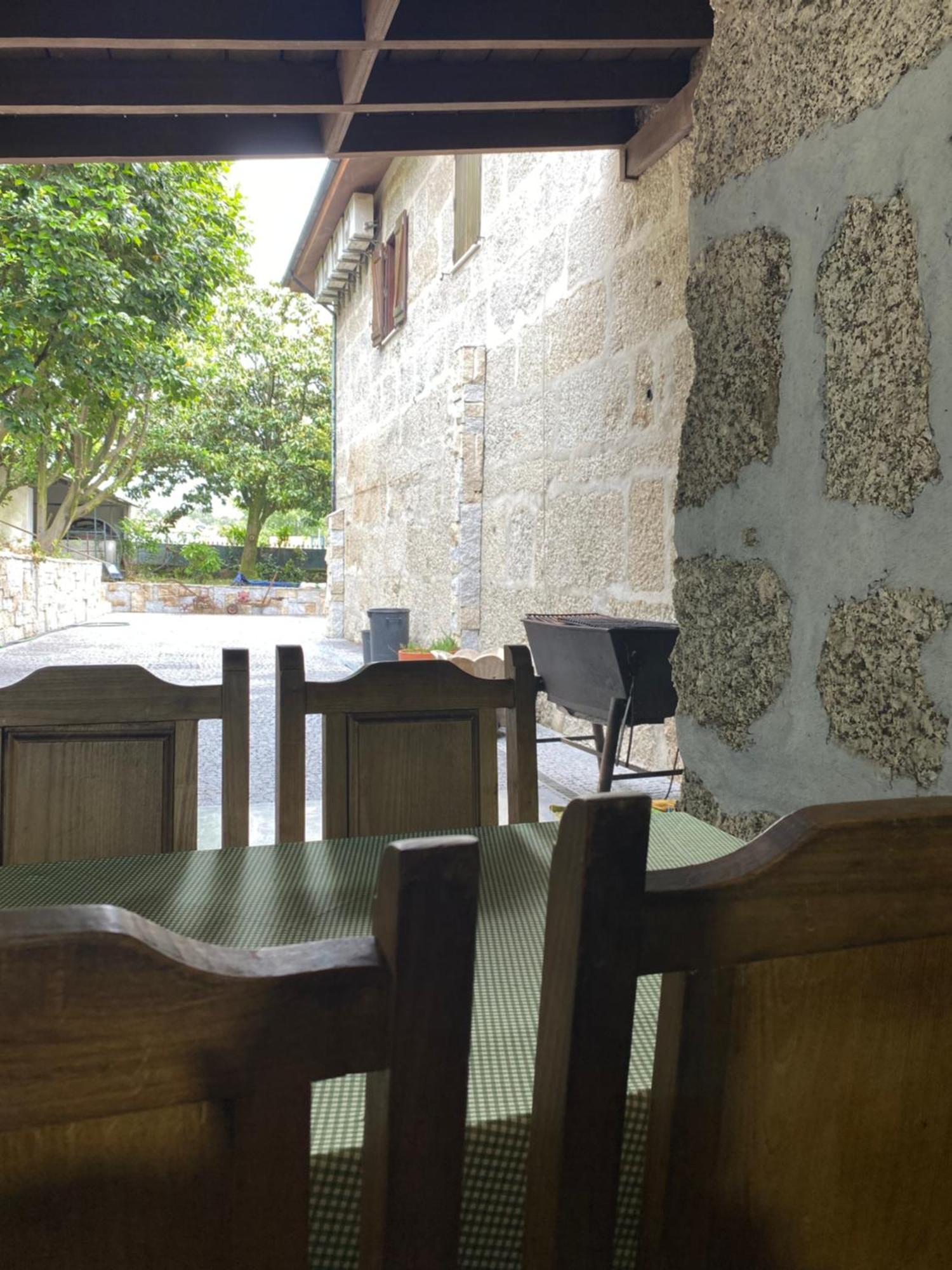 Casa Augusta - Quinta Otel Penafiel Dış mekan fotoğraf