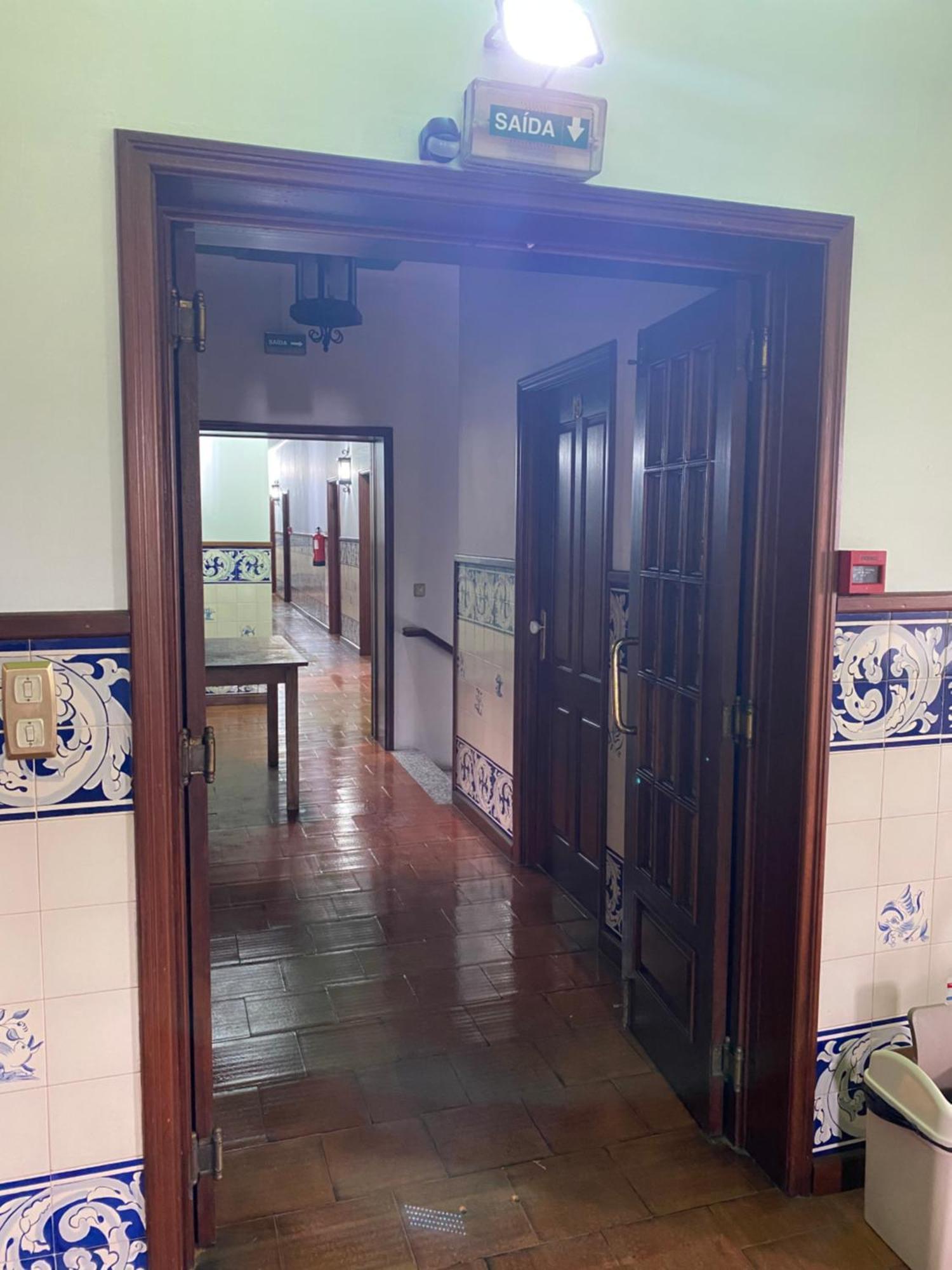 Casa Augusta - Quinta Otel Penafiel Dış mekan fotoğraf